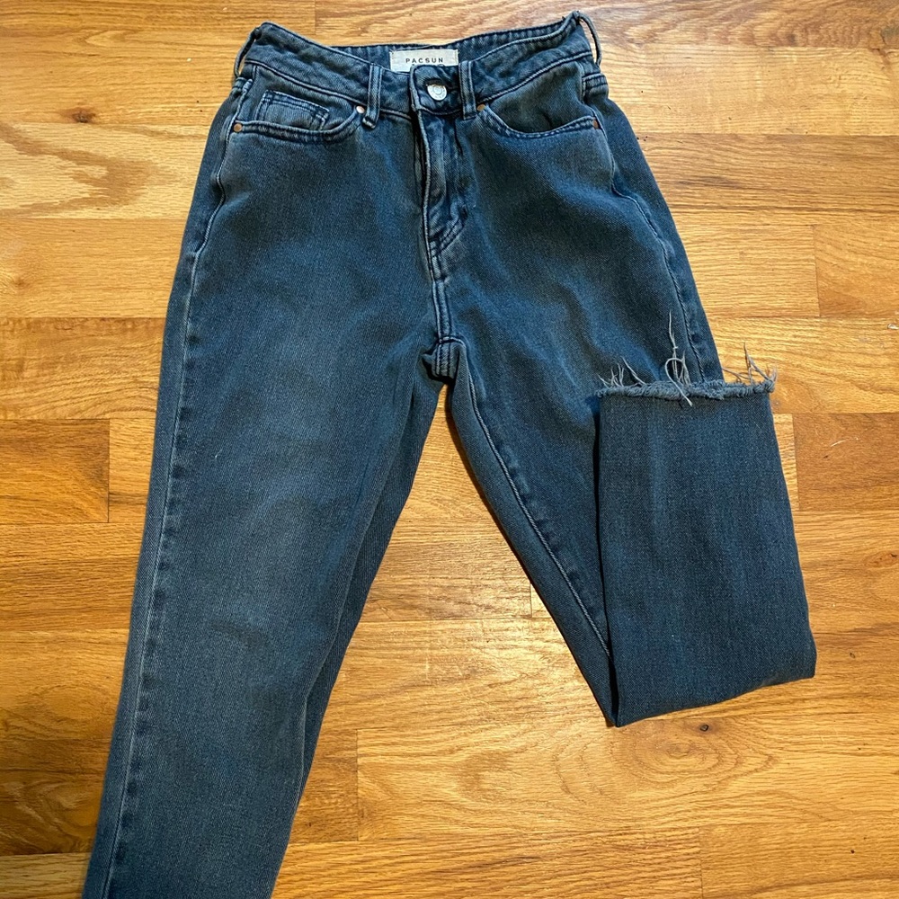 Mom Jeans